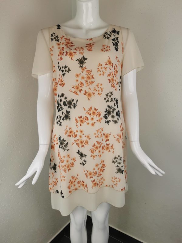Robe Quatre vingt jours neuf