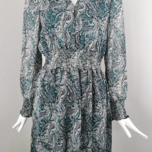 robe Golden live neuf