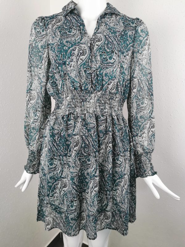 robe Golden live neuf