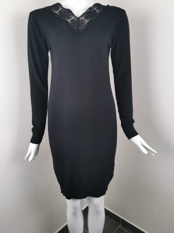 Robe Lilie rose collection neuf