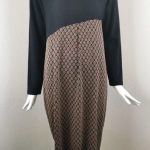 Robe Quatre vingt jours neuf