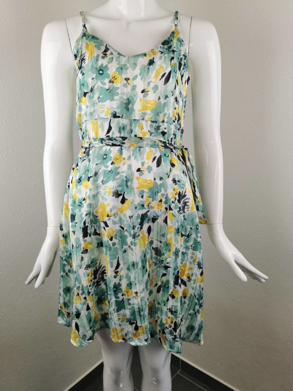 Robe Lilie rose neuf