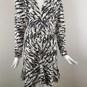 Robe Iris Mittenaere Morgan neuf