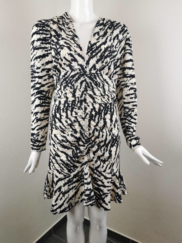 Robe Iris Mittenaere Morgan neuf