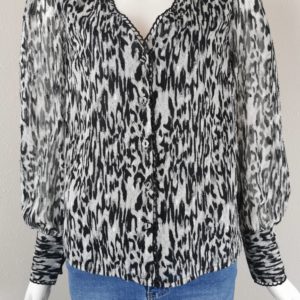 Chemisier Golden live fashion neuf