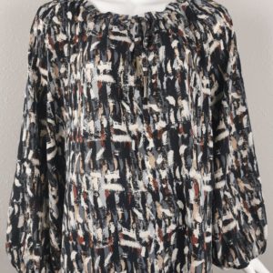 Blouse Alison b Paris neuf