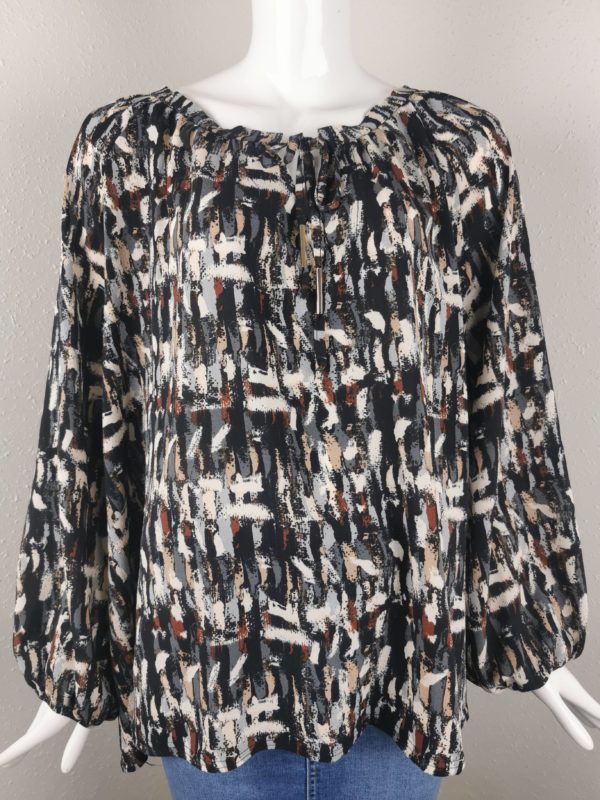 Blouse Alison b Paris neuf