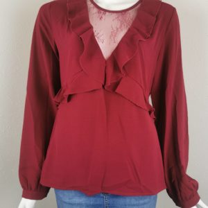 Blouse M&G monogram neuf