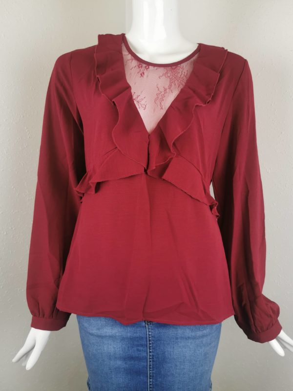 Blouse M&G monogram neuf