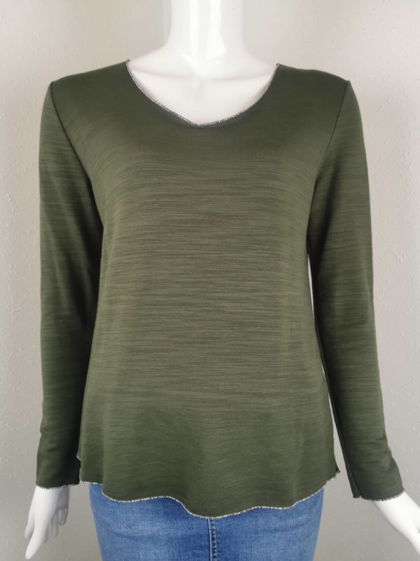 T-shirt Made in Italy neuf