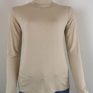Sous pull Veti Style Paris beige neuf