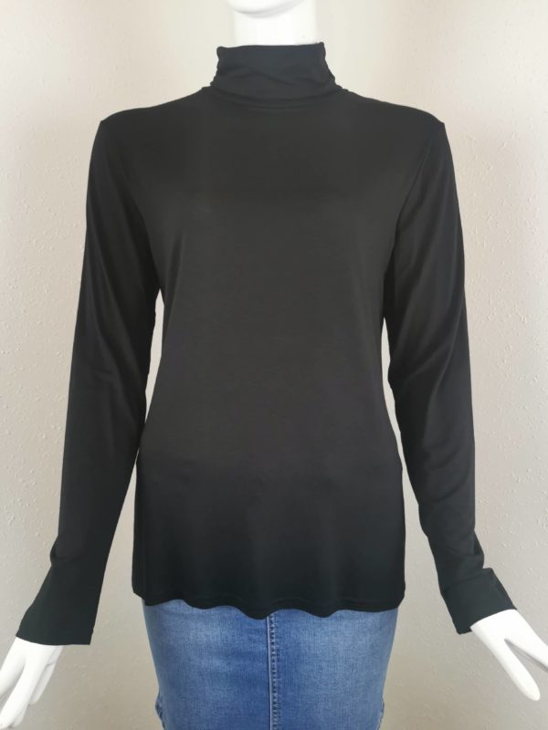 Sous pull Veti Style paris noir neuf