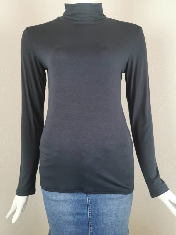 Sous pull Veti Style Paris bleu marine  neuf