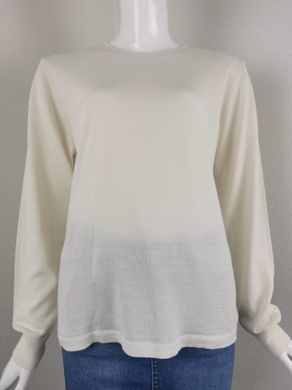 Pull fin Ellemme Italia neuf
