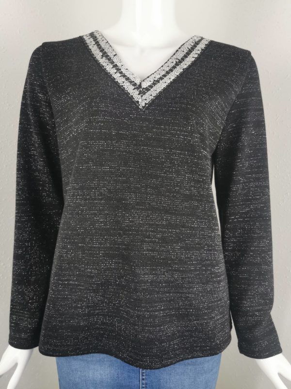 Pull M&G Monogram neuf