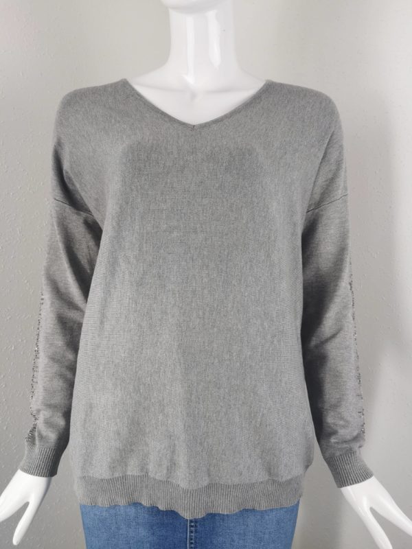 Pull fin tripode neuf