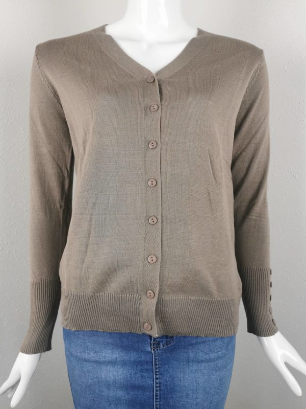 Gilet Lilie Rose collection neuf