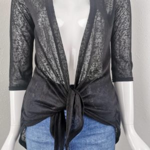 Gilet Larah créateur Paris neuf