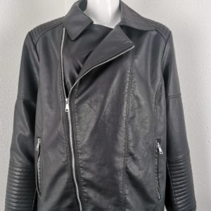 Blouson Christy noir neuf