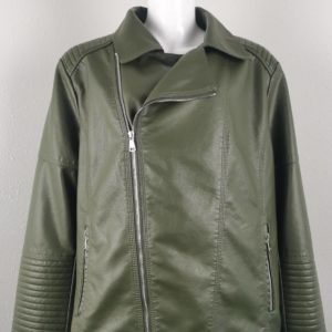 Blouson Christy vert neuf