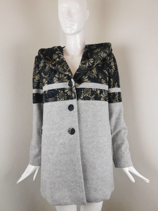 Manteau Natural Life neuf