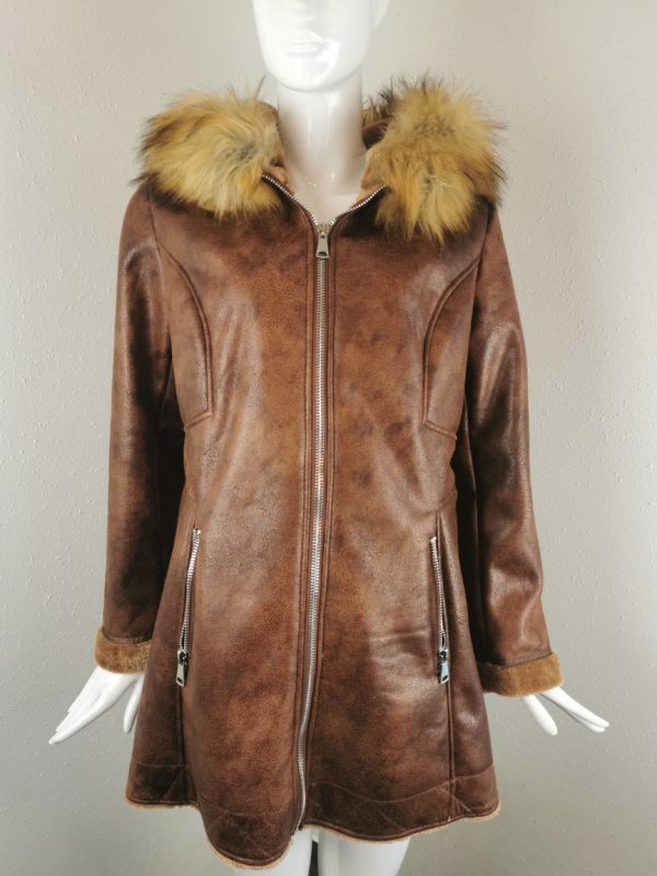 Manteau Saturne neuf