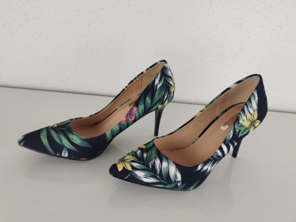 Escarpin Bellucci neuf