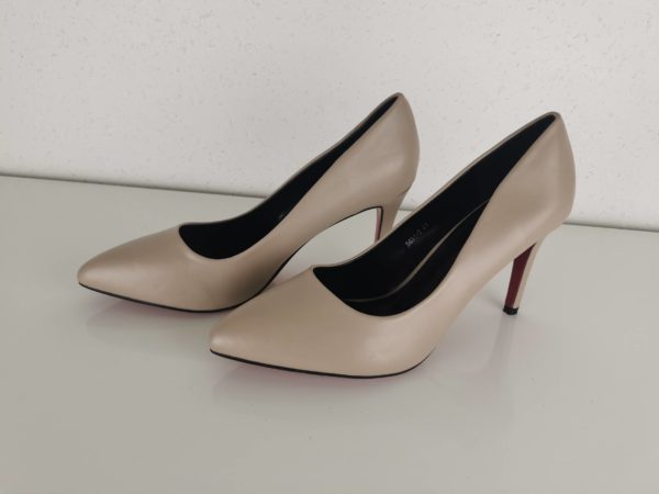 Escarpin JM diamant neuf