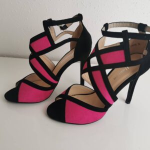 Sandale talon Bellamica neuf