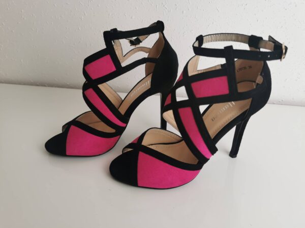Sandale talon Bellamica neuf