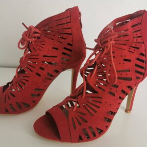 Sandale talon weide neuf