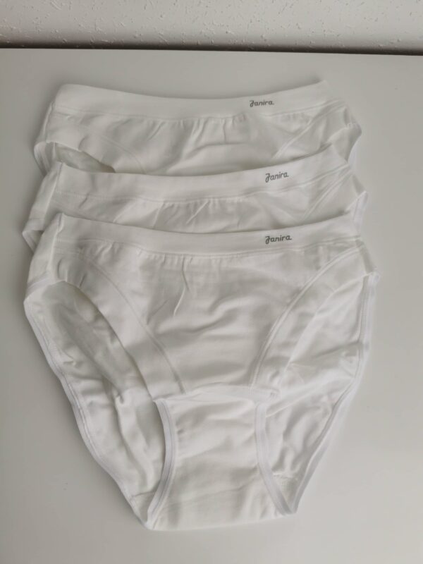 Brislip esencial janira blanc neuf
