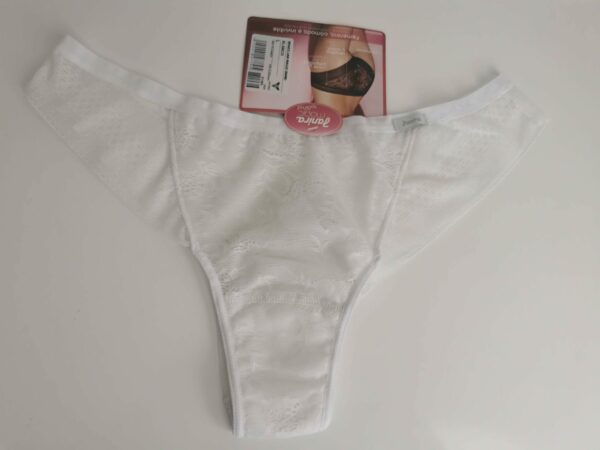 Shorty magic band janira blanc neuf