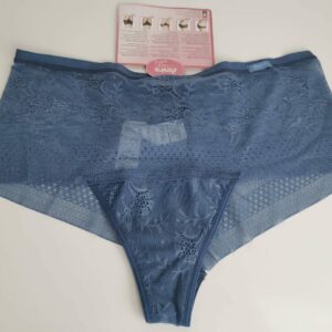 Shorty magic band Janira blue jeans neuf