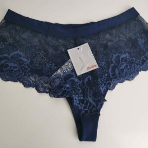 Shorty color greta janira ocean blue neuf