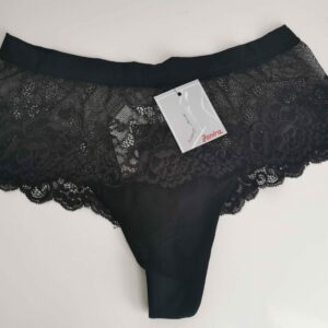 Shorty greta janira noir neuf