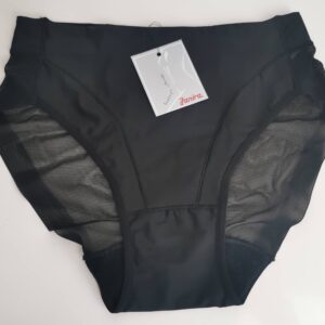 Ventre plat secret janira noir neuf