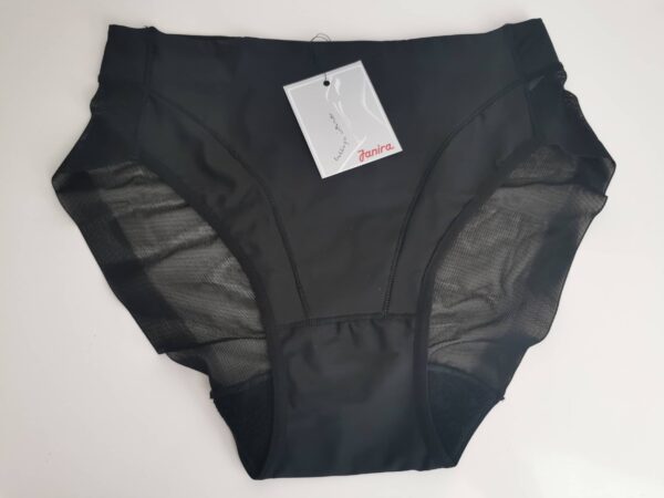 Ventre plat secret janira noir neuf