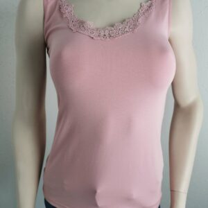 Top April Janira rose neuf