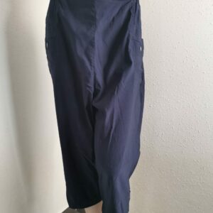 Pantacourt 1005 bleu neuf