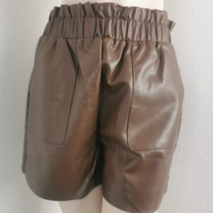 Short Morgan caramel neuf