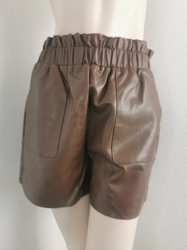 Short Morgan caramel neuf