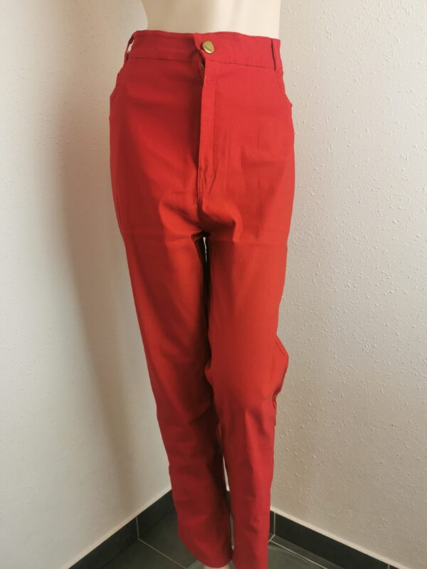Pantalon NH3 rouge neuf