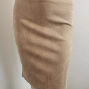 Jupe Kaycee beige neuf
