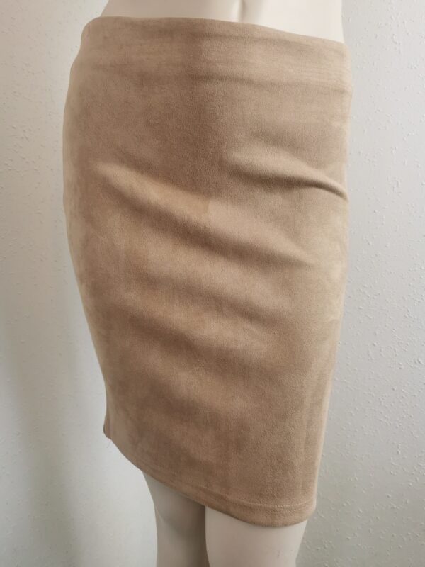 Jupe Kaycee beige neuf