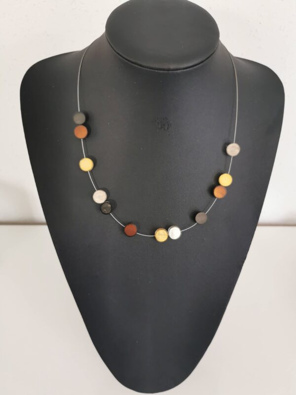 Collier Culture Mix neuf